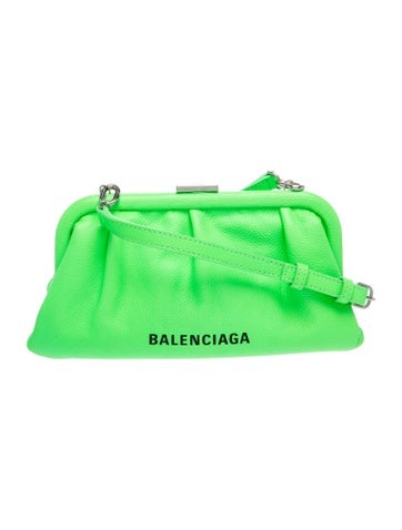 Leather Evening Bag