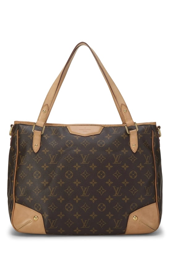 Monogram Canvas Estrela MM