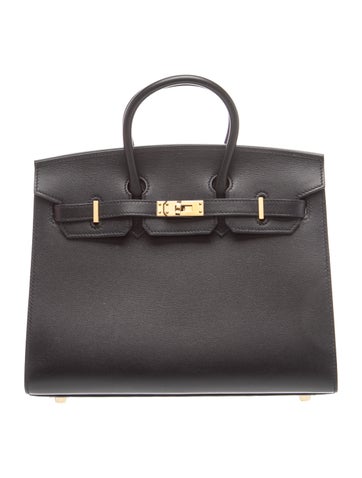 Hermes Madame Birkin Sellier 25