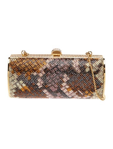 Crystal Minaudière