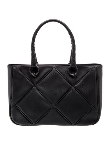 Intrecciato Tote Small