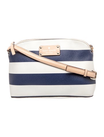 Kate Spade Leather Crossbody Bag
