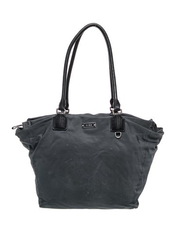 Nylon Tote