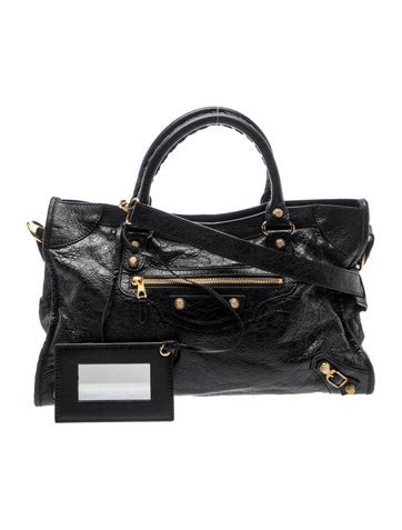 Leather Giant 12 City Medium