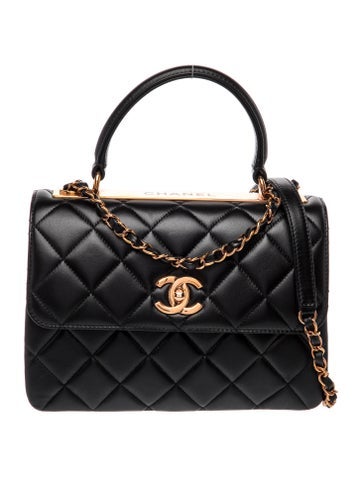 Small Trendy CC Flap Bag