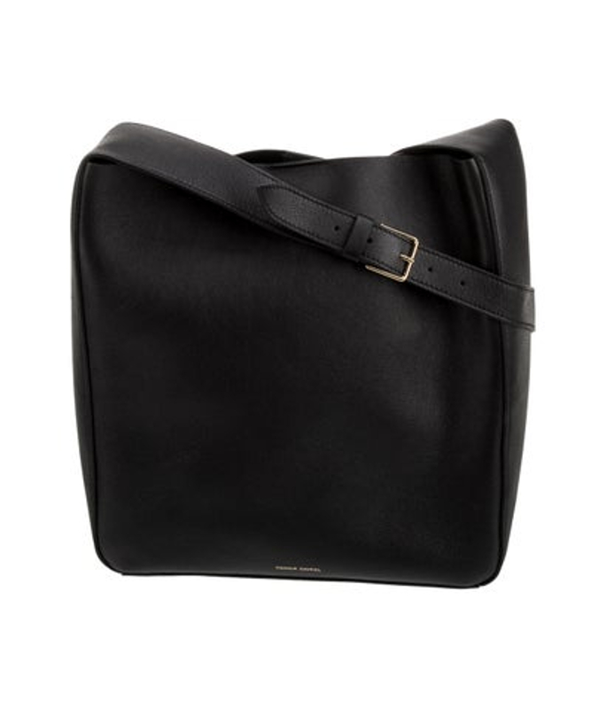 Mansur Gavriel Gavriel Leather Shoulder Bag W Tags