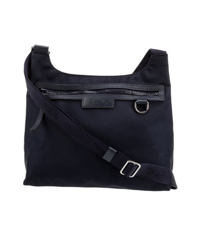 Longchamp Nylon Crossbody Bag