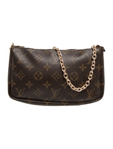 LV Monogram Pochette Accessoires