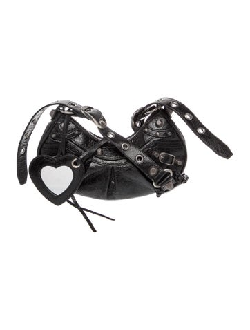 Leather Le Cagole Small 2024