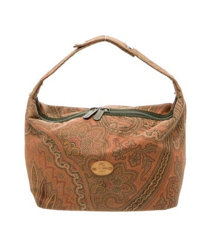 Etro Top Handle Bag