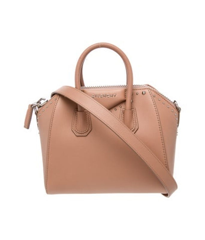 Givenchy Leather Top Handle Bag