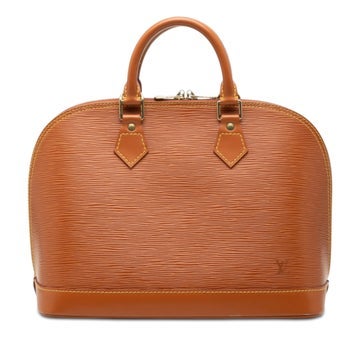 Leather Epi Alma