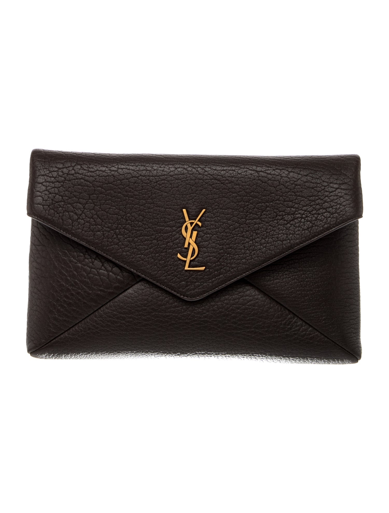 Leather Clutch 2026