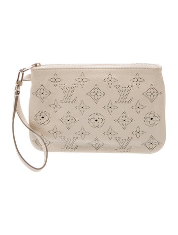 LV Monogram Selene Pochette Small