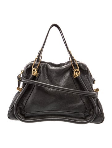 Leather Paraty Medium Vintage