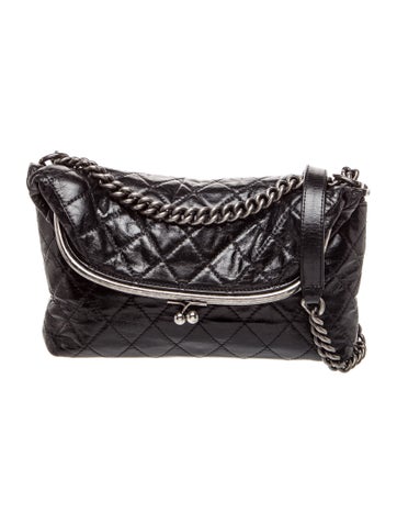 Tabatiere Foldover Shoulder Bag
