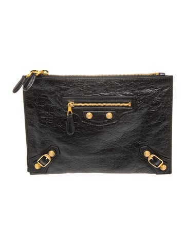 Leather Motocross Pouch
