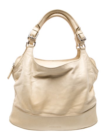 Jil Sander Leather Top Handle Bag