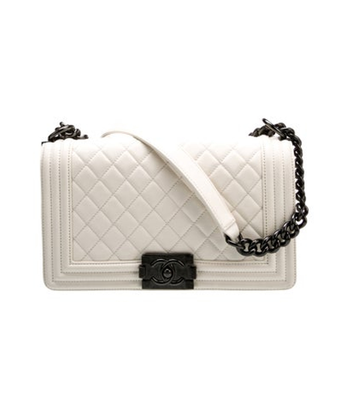 Chanel Medium Boy Bag
