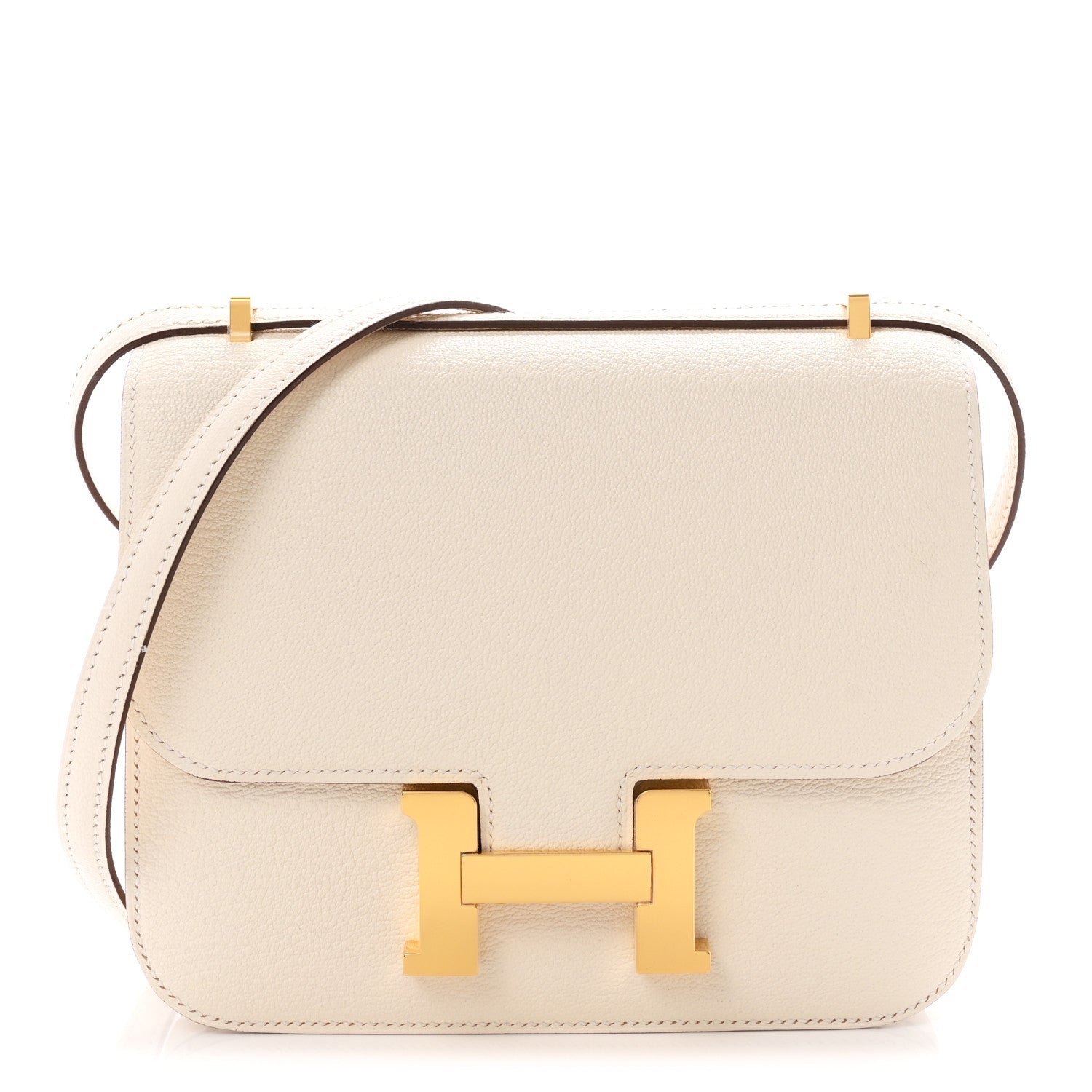 Hermes Chevre Mysore Constance 18 Nata