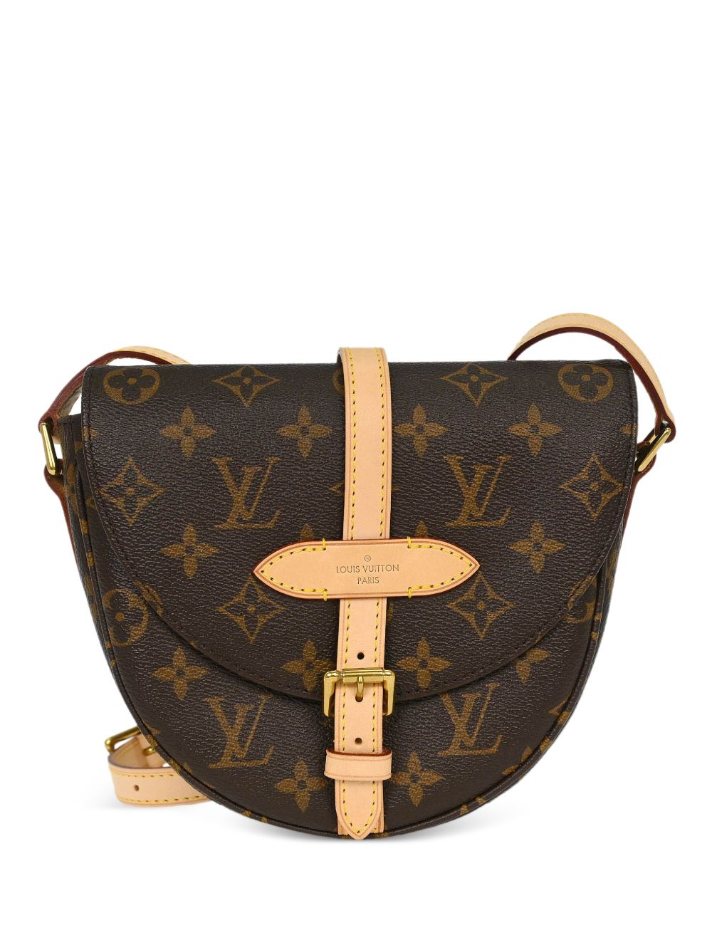 2012 PM Chantilly Monogram strap cross body bag