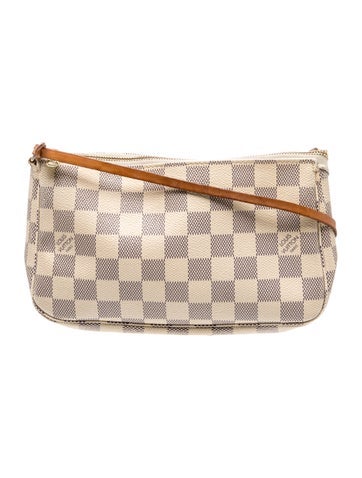 Damier Azur Pochette Accessoires