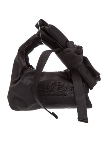 Nylon Top Handle Bag