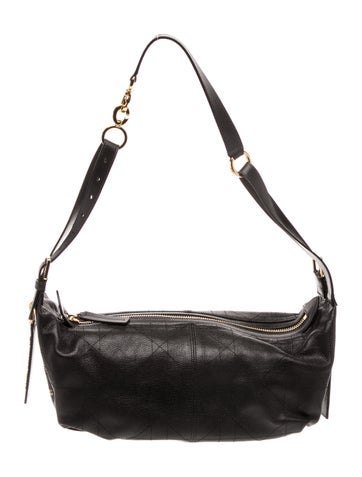 Dior Cannage D-Journey Macrocannage Medium 2024