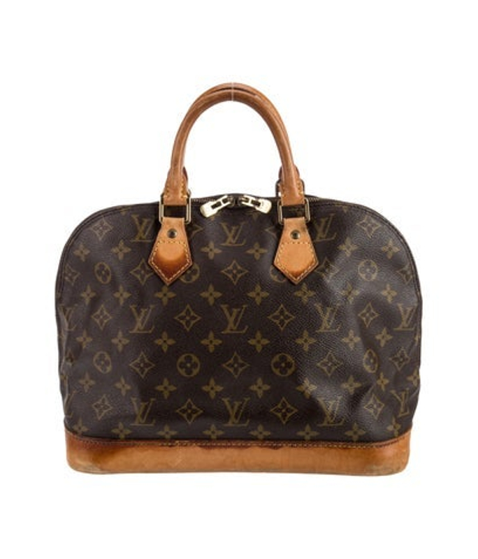 Louis Vuitton Vuitton Lv Monogram Alma Pm Vintage