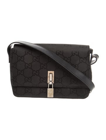 GG Canvas GG 2way Shoulder Handbag