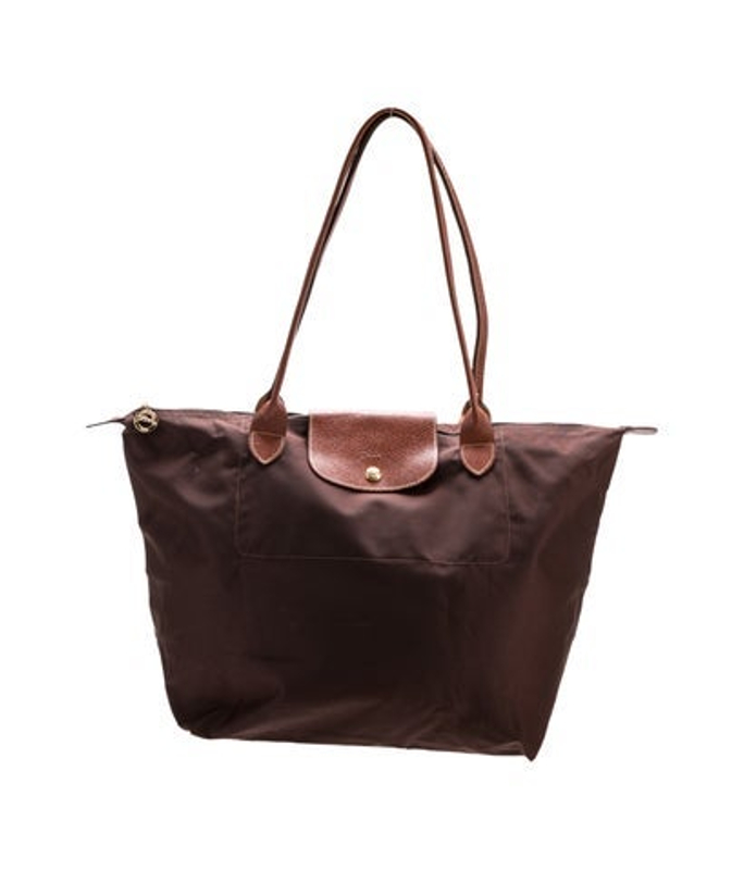 Longchamp Nylon Tote