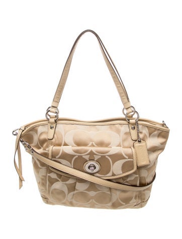 Canvas Shoulder Bag