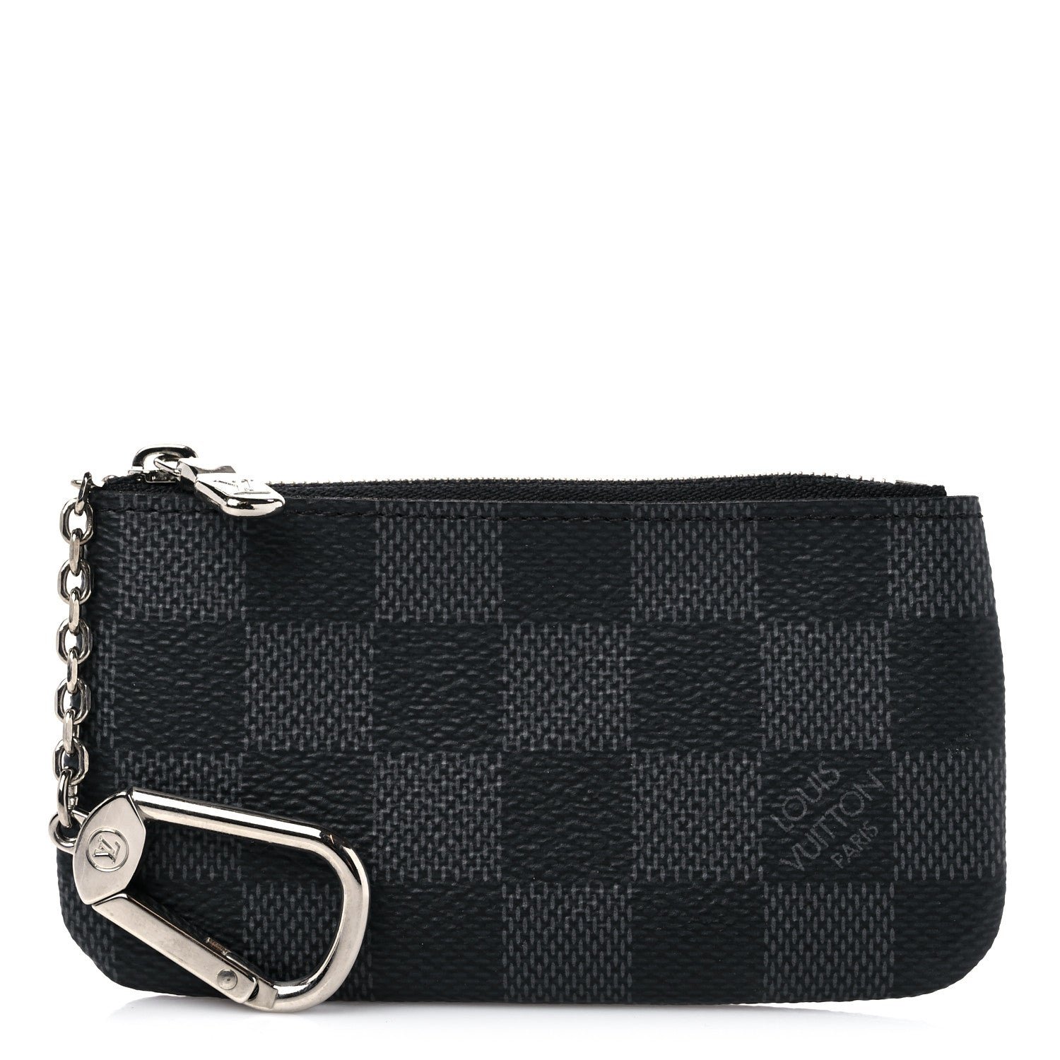 Louis Vuitton Damier Graphite Key Pouch