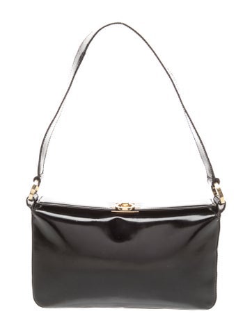 Gancio Shoulder Bag