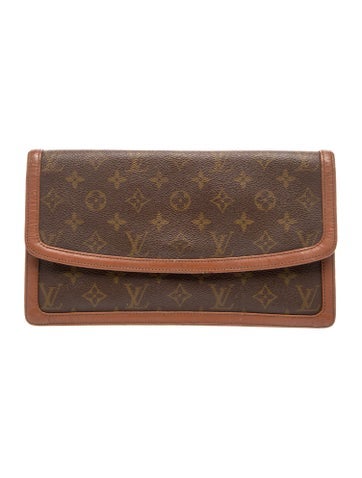 LV Monogram Pochette Dame Vintage