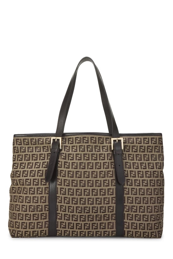 Brown Zucchino Tote