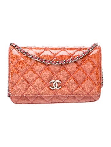 Paris-Dallas Patent Wallet On Chain