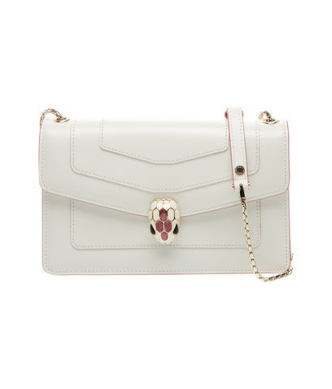 Bvlgari Leather Serpenti Forever