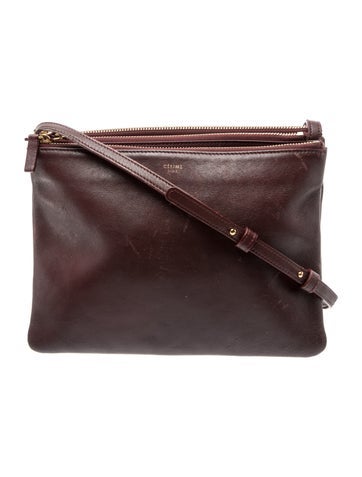 Leather Trio Large