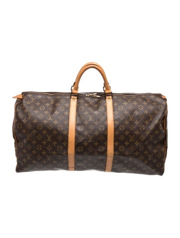 LV Monogram Keepall