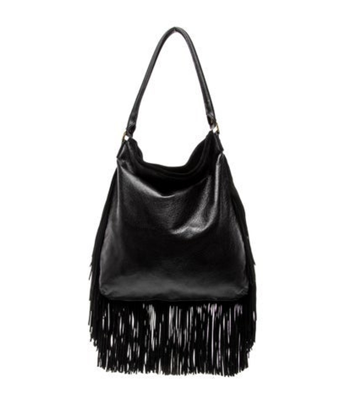 Tory Burch Burch Leather Hobo