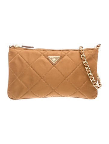Quilted Shoulder Bag