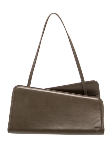 Yuzefi Leather Shoulder Bag