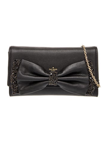 Kate Spade Leather Clutch