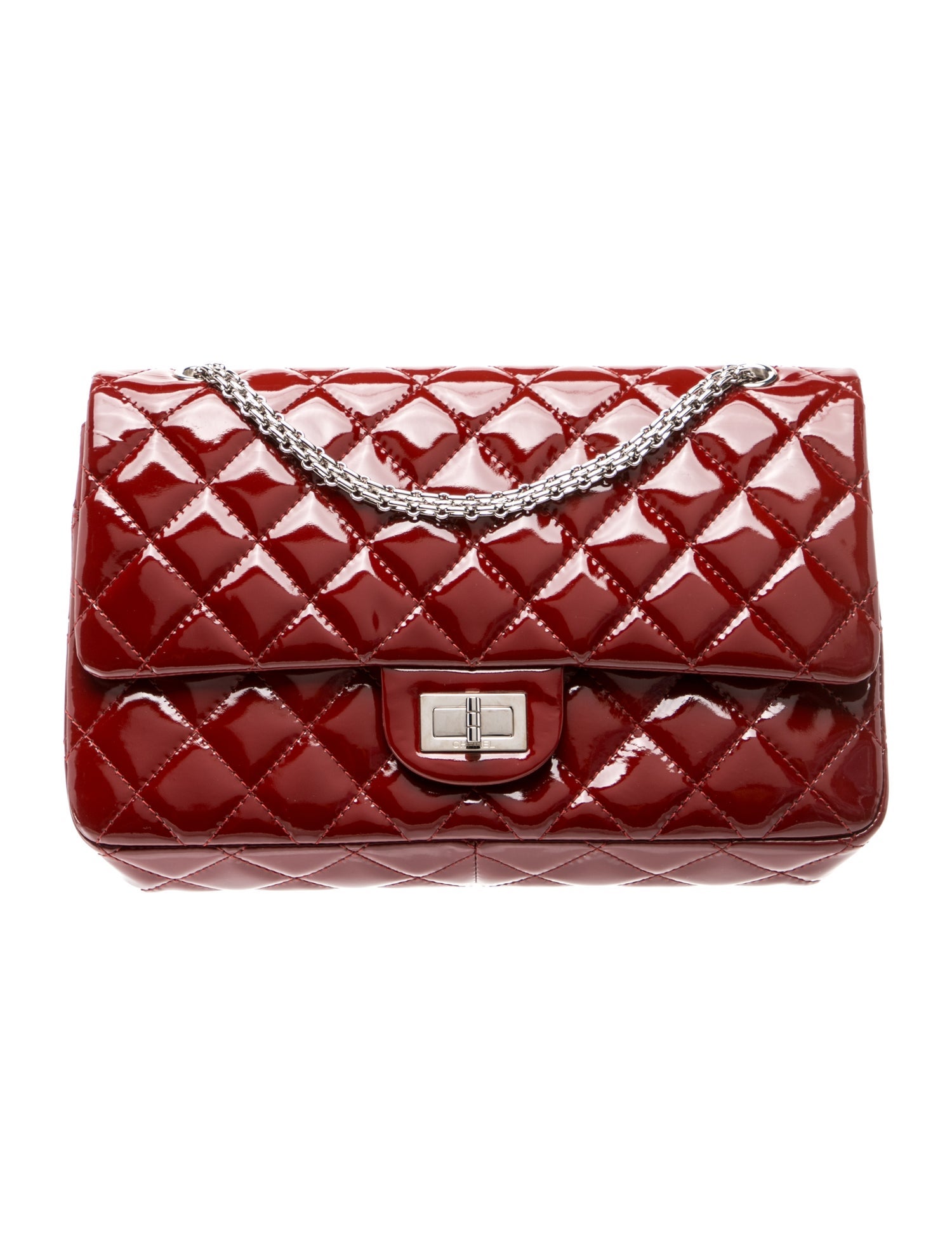 Reissue 227 Double Flap Bag