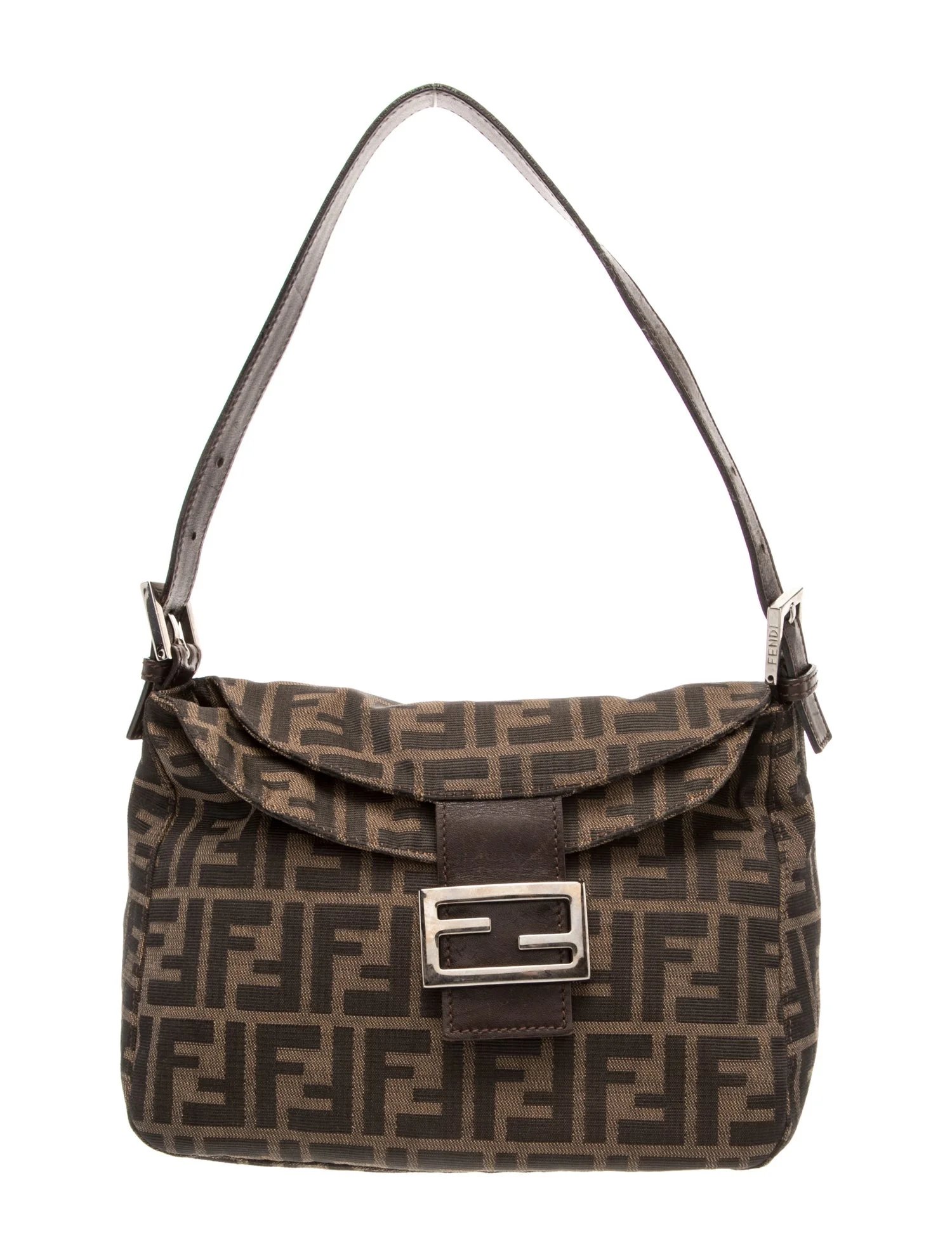 Zucca FF Shoulder Bag