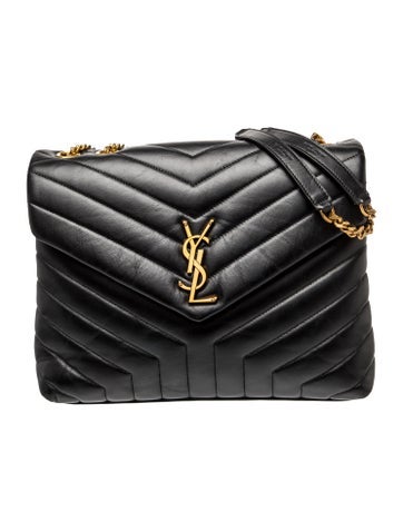 Leather LouLou Medium