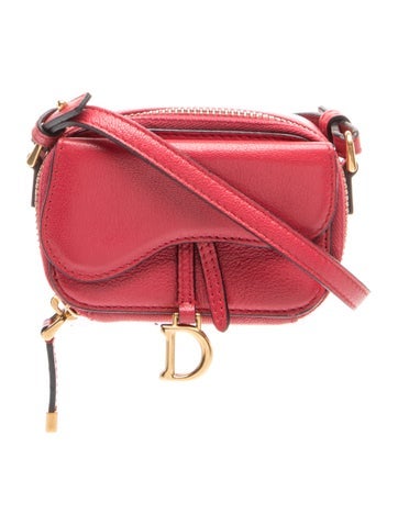 Leather Saddle Nano