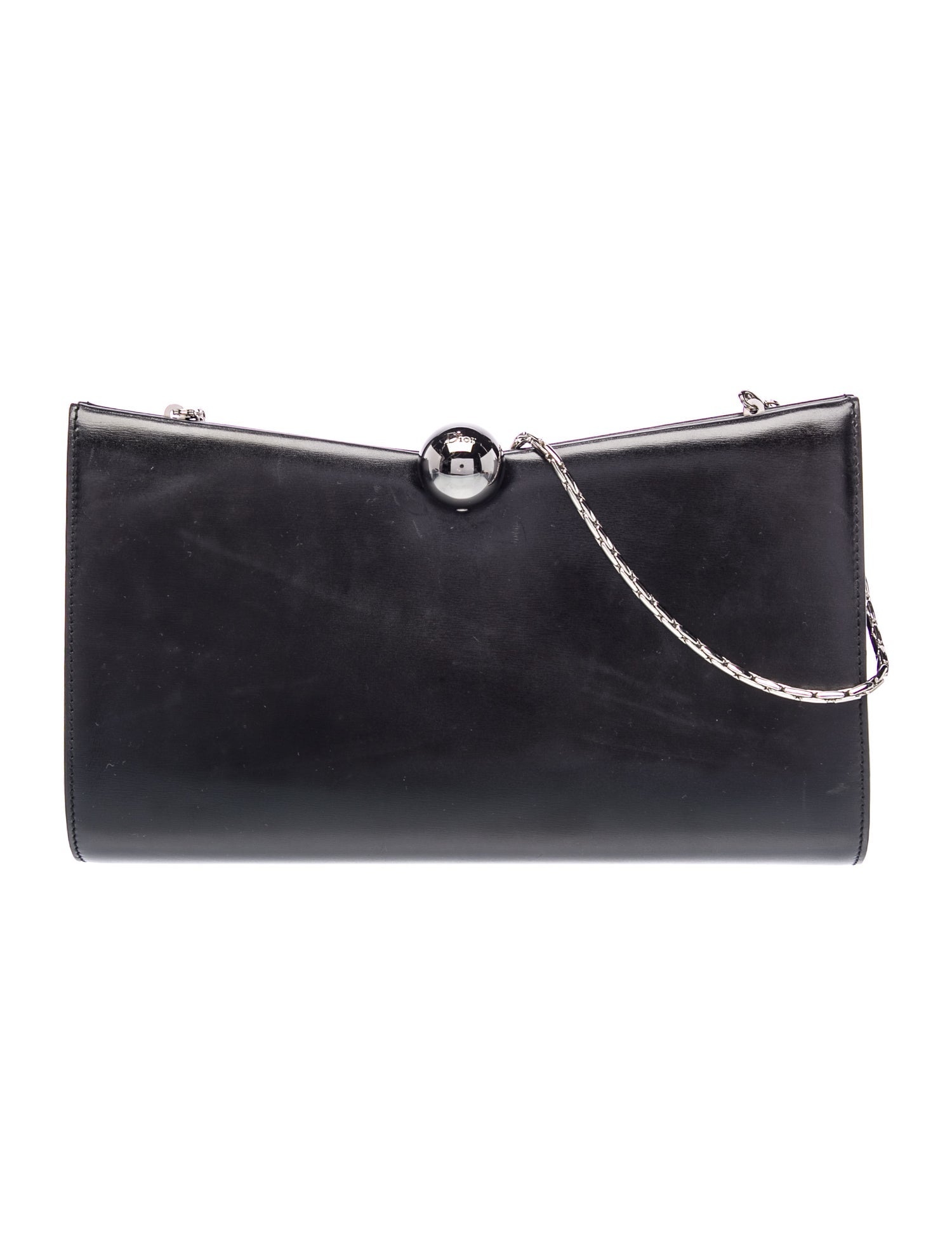 Leather Clutch