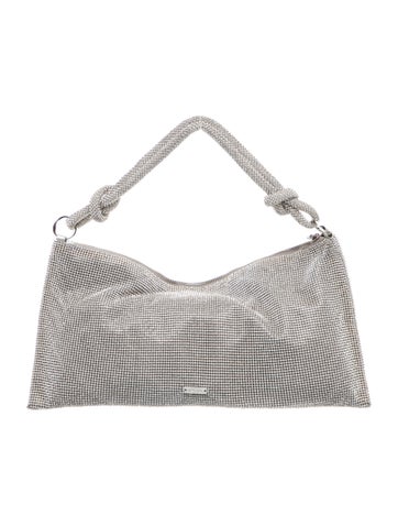 Crystal Shoulder Bag